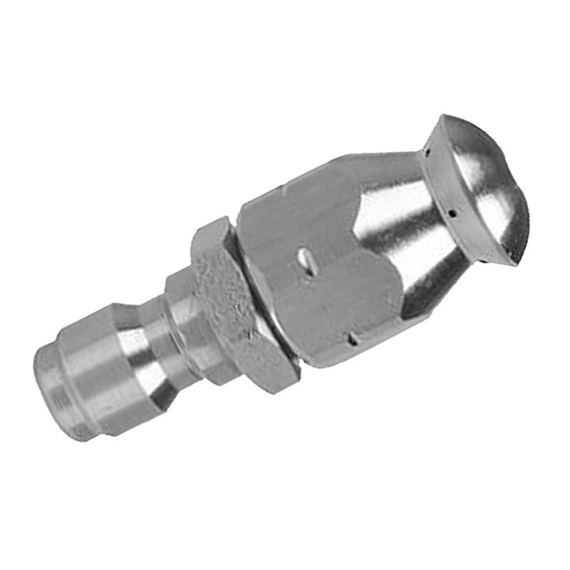 1/4 канализационная насадка/сопло cливной шланг сопла Jetter насадки для