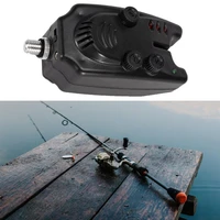 for fishing enthusiast lightweight sound water resistant fishing bite alarm fishing alarm portable loud for fishing enthusiast