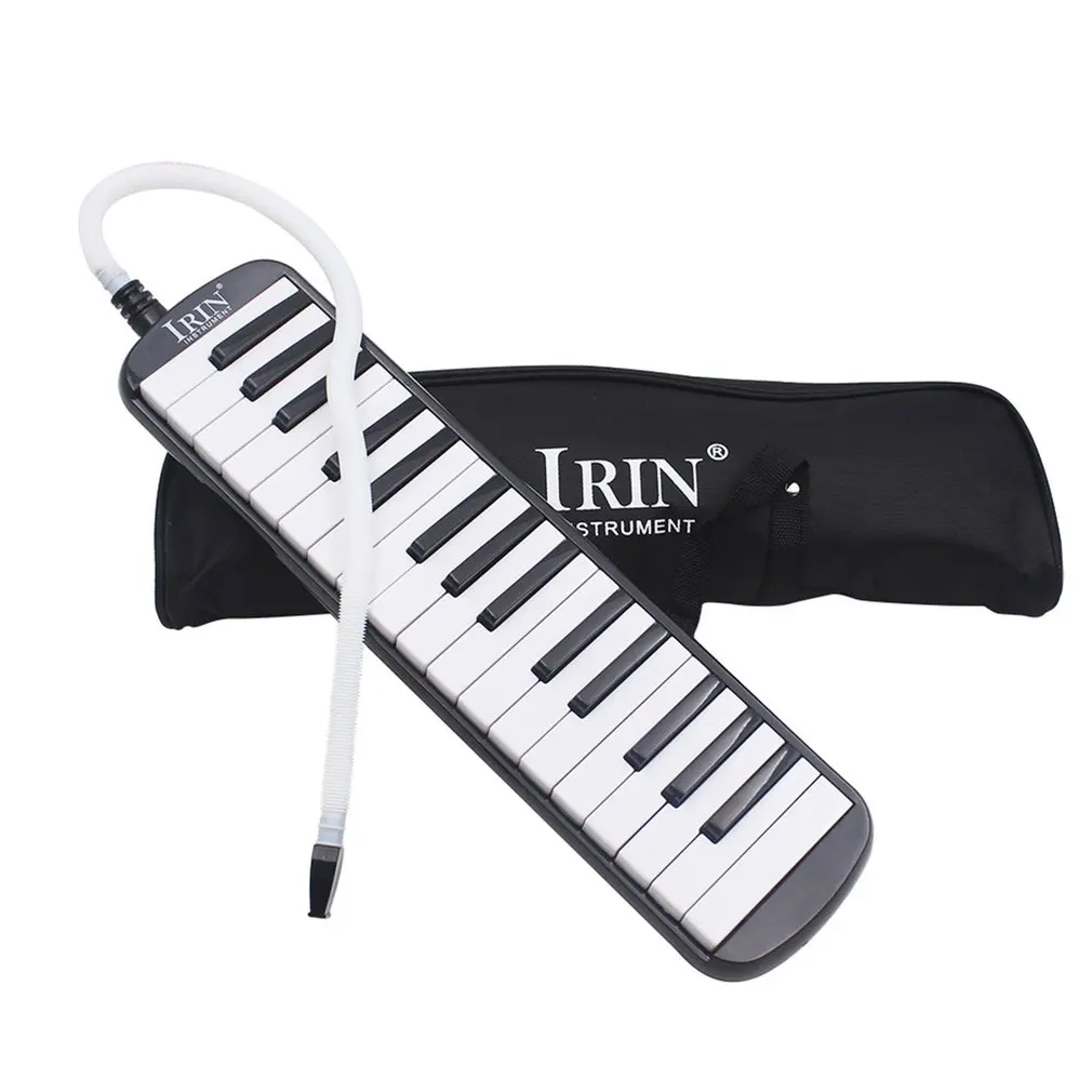 Музыкальный инструмент IRIN 32 Keys Melodica для детей и студентов гармоника воздуходувка