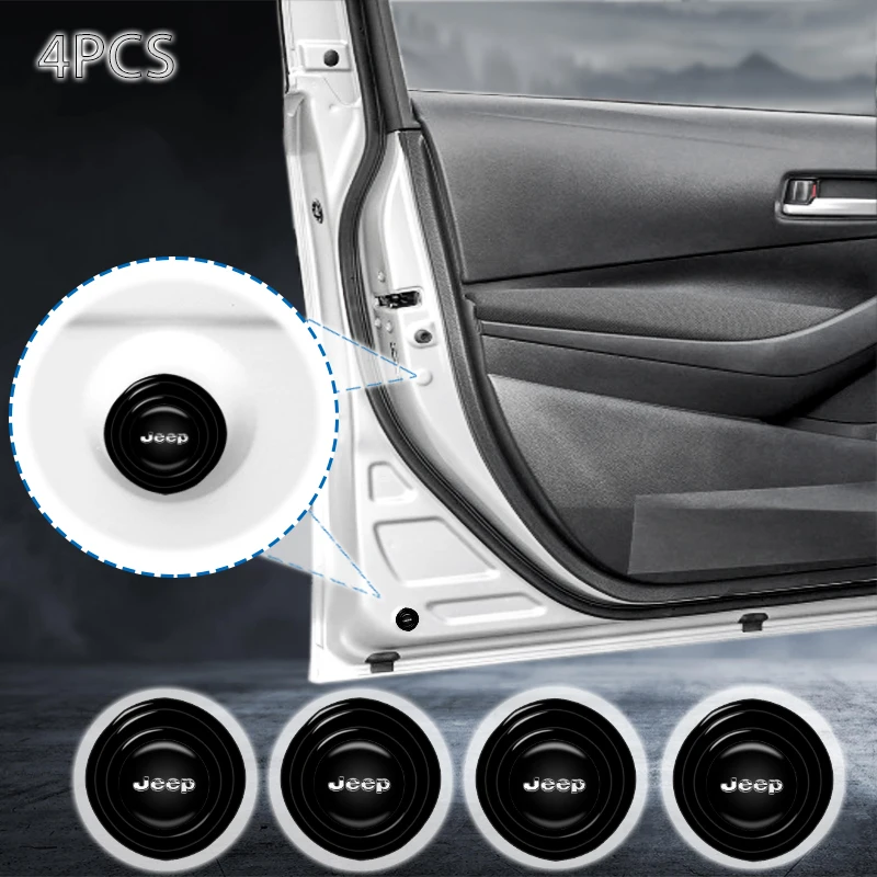 Амортизатор двери автомобиля звукоизоляционный буфер Пирс для Jeep Wrangler JK Rubicon Hemt