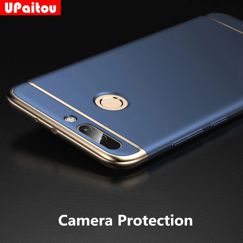 Чехол для Huawei Honor 8 Pro чехол Play 20 10 9 Lite 8X 8C защитный чехол-накладка 3 в 1 жесткий