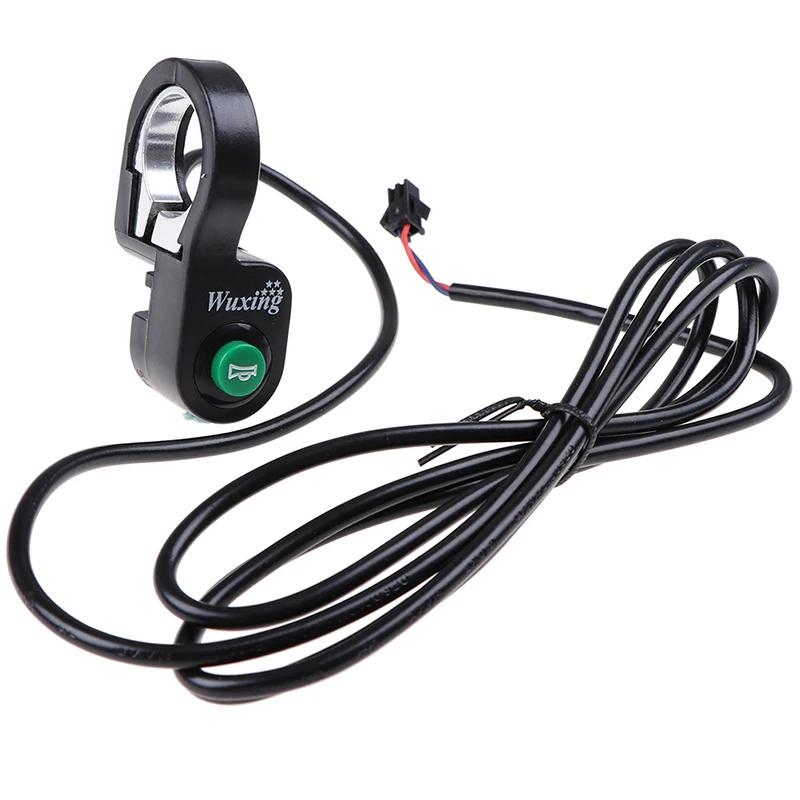 1 шт. универсальный переключатель на руле мотоцикла рупорный стартер кнопка