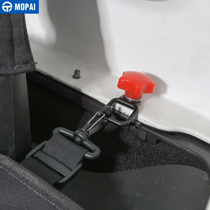 MOPAI 2 интерьер автомобиля рым болты для крыши гайка с тянущимися автомобильными