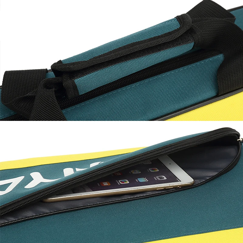 

2021 squash badminton racket bag big tennis bag lightweight waterproof badminton backpack for 3 tennis racket outdoor trainning