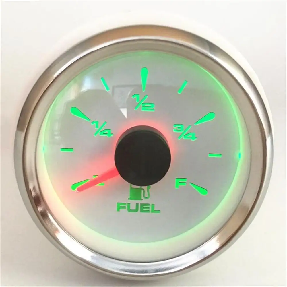 1 шт. стиль 52 мм 0-180ohm датчик уровня топлива 240-33ohm или 240-30ohm измеритель уровня топлива 10-180ohm датчик уровня масла для автомобиля грузовика