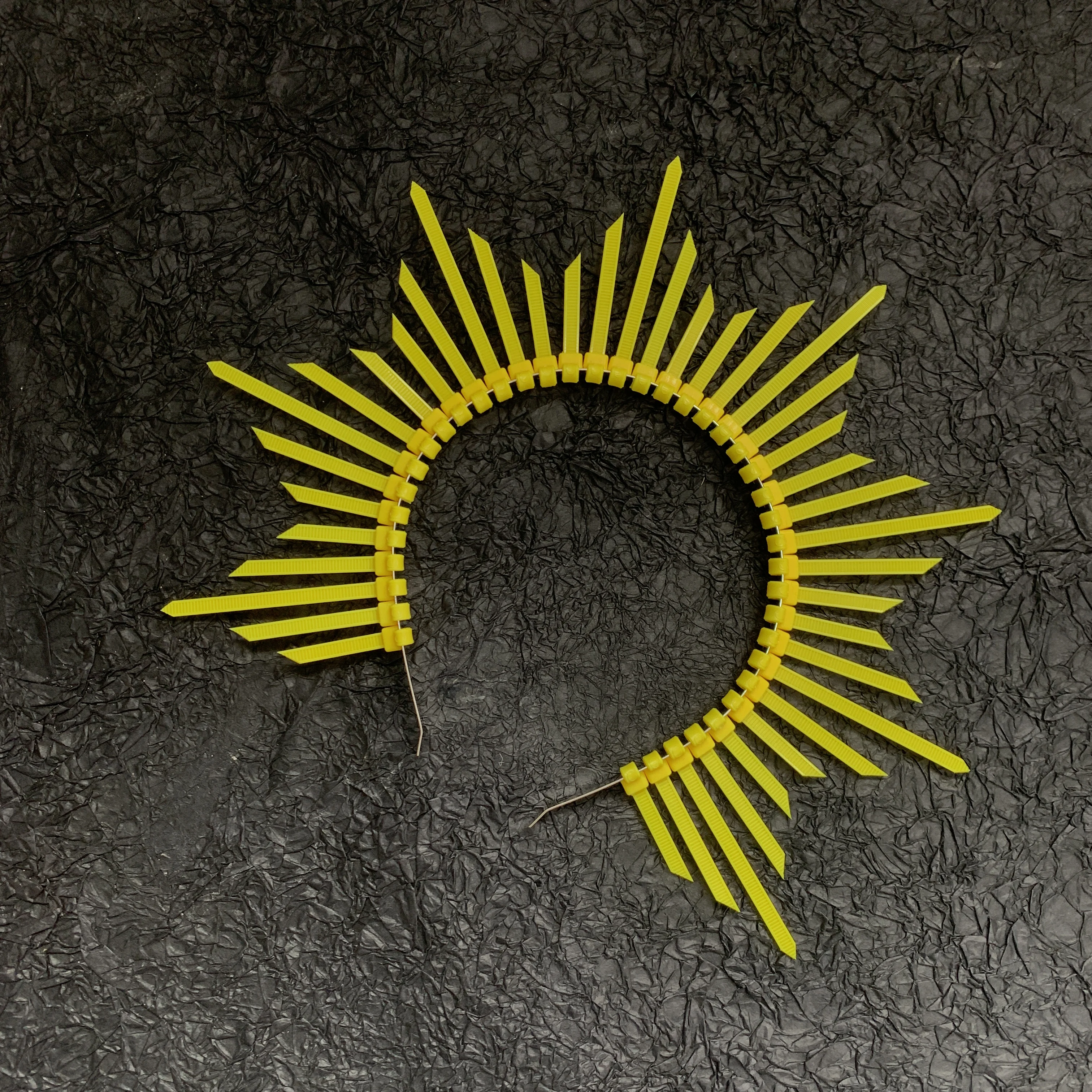 Венок для волос с шипами венок вечеринки невесты аксессуар | Украшения и