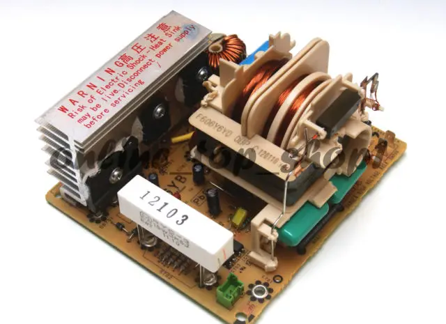 Оригинальная инверторная плата для микроволновой печи Panasonic F6645M300GP F6645M301GP