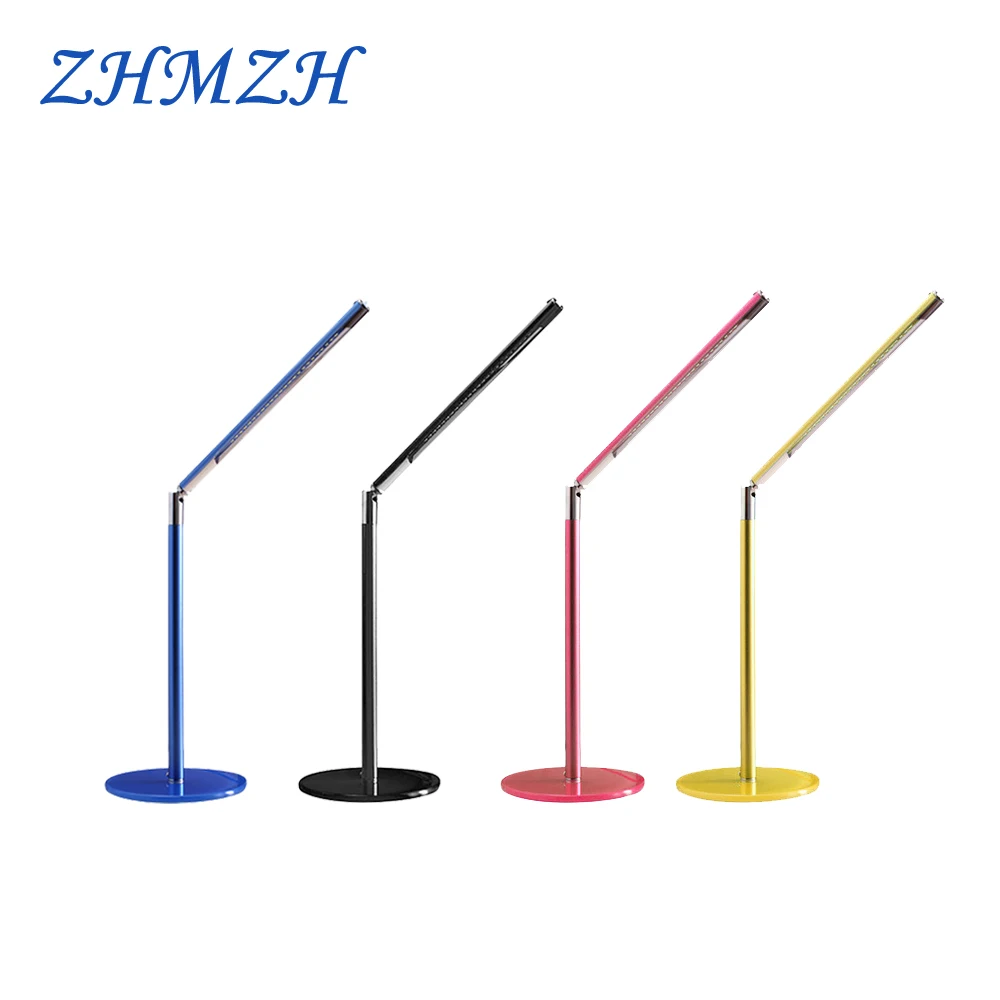 

USB Portable Folding Lamp Third Gear Dimming Eye Protection Flexible Reading Study Office Table Light LED Desk Lamp DC5V 1.5W