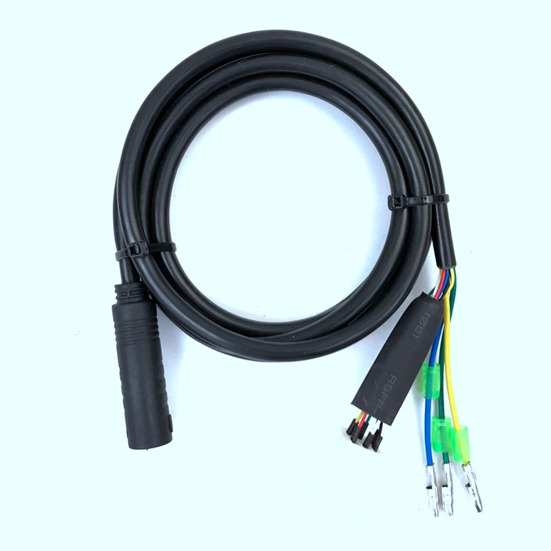 

Motor Cable Motor Convert Cable 9 Pin Conversion Line Waterproof Connector E-Bike Motor Extend Cable 160cm