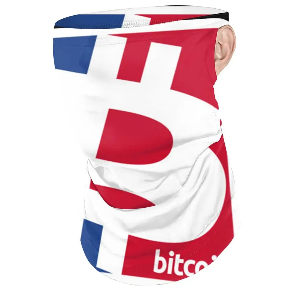 Для мужчин женщин Bitcoin маска на лицо многоразовые щит для защиты от вирусов