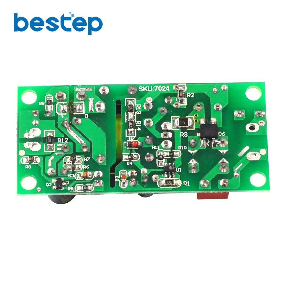 5 в 2A модуль импульсного источника питания голая доска Встроенный импульсный