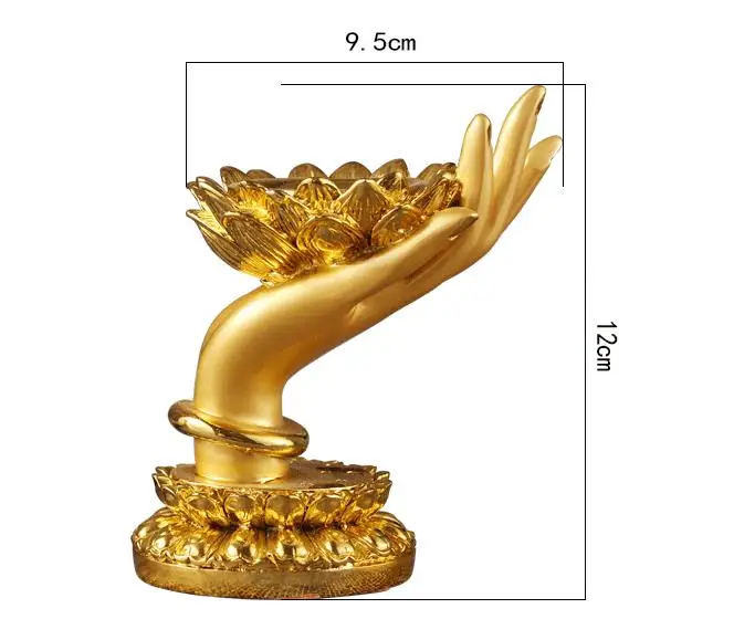 Необычный аромат свечи орнаментом ароматизированные палочки Юго-Восточной