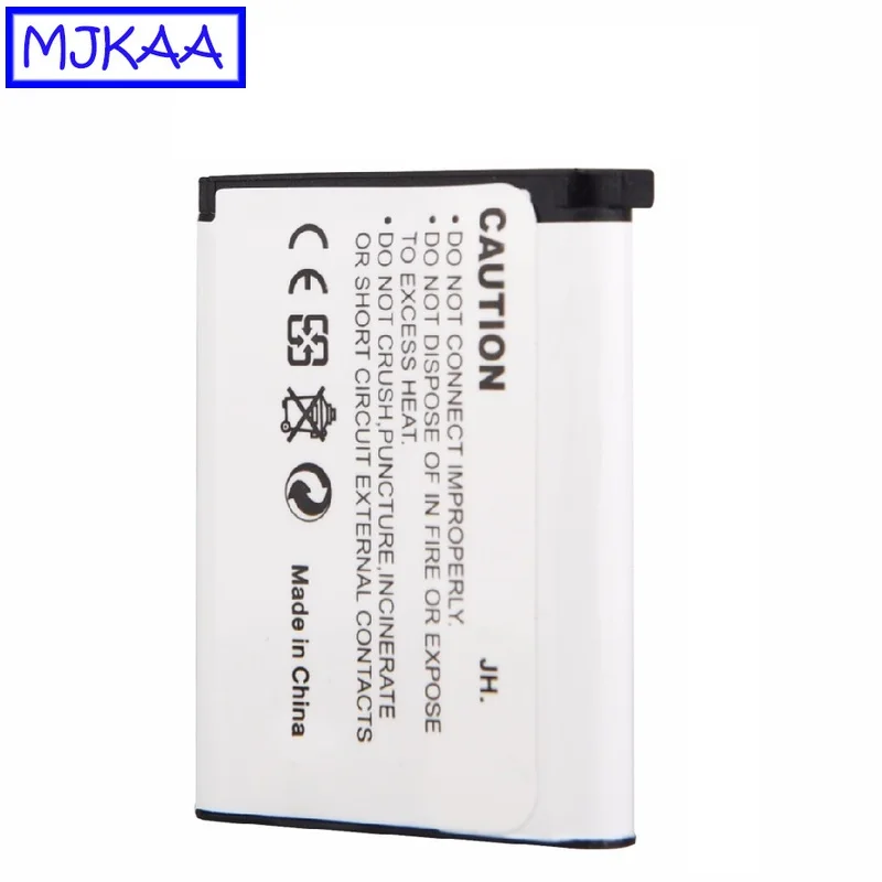 2 шт. EN-EL10 3,7 V 1.2Ah Li-40B Li-42B Li ion аккумулятор 40B 42B Li40B Перезаряжаемые Камера Батарея для цифровой камеры Olympus Leise D-Li63 Fuji NP45 Nikon
