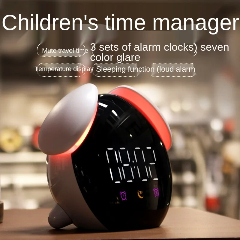 Беспроводной зарядки интеллигентая (ый) ночника сенсорный Сенсор светодиодный