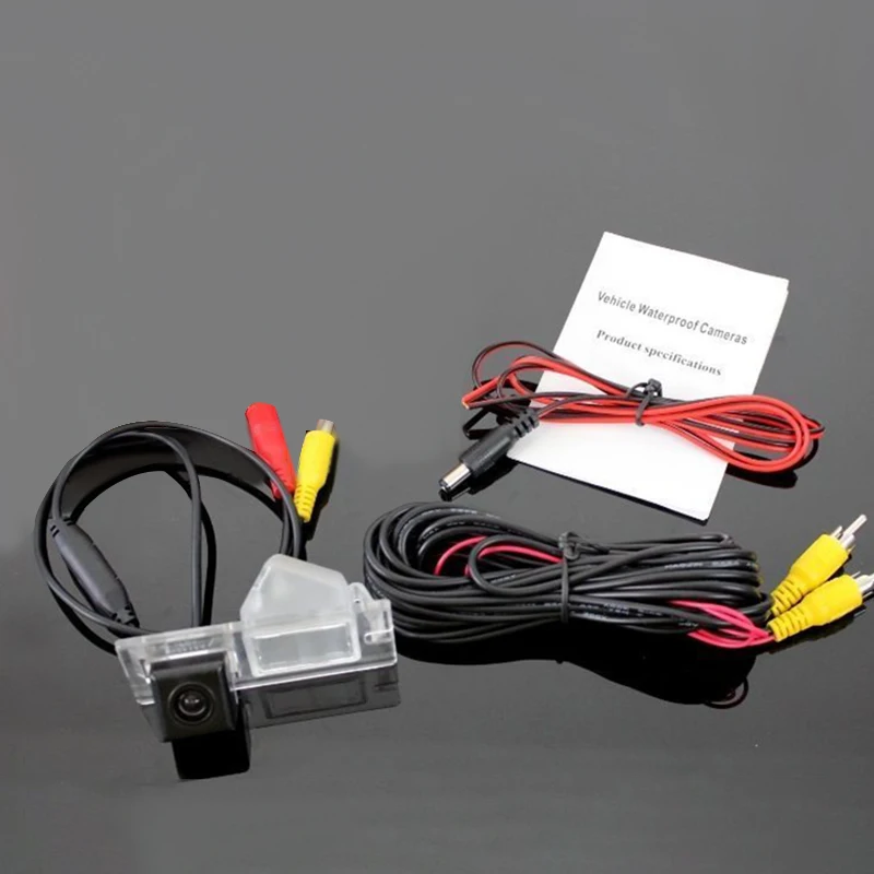 

Car Reversing Rear View Camera for Fiat 500 500C 500S Abarth 2007-2017