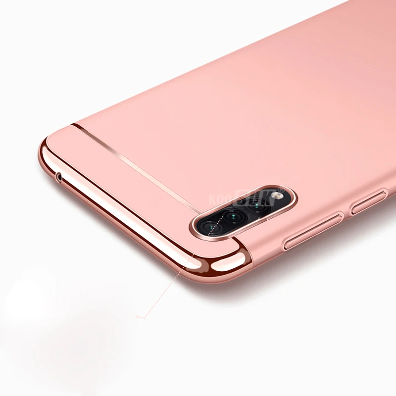Высокое качество задняя крышка для Samsung Galaxy A50S A30S A40S A50 чехол позолоченный