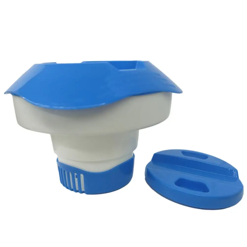 

8-inch Swimming Pool Cleaning Dosing Device Floating Automatic Bottom Retractable No Special Exhaust Device Is Required