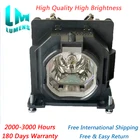 Замена ET-LAL510 лампы проектора с корпусом для Panasonic PT-LB306 PT-LB356 PT-LB386 PT-LB425 PT-LB426 с длинной лампой