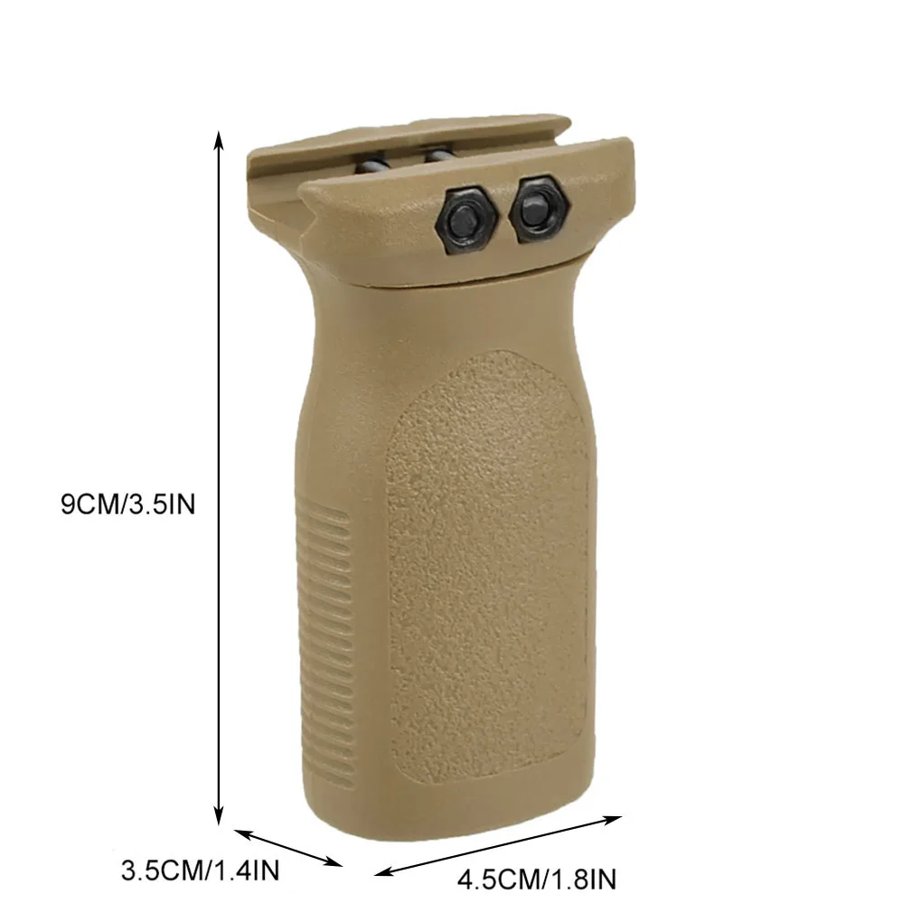 RVG тактическая рукоятка страйкбола переоборудованные аксессуары спереди