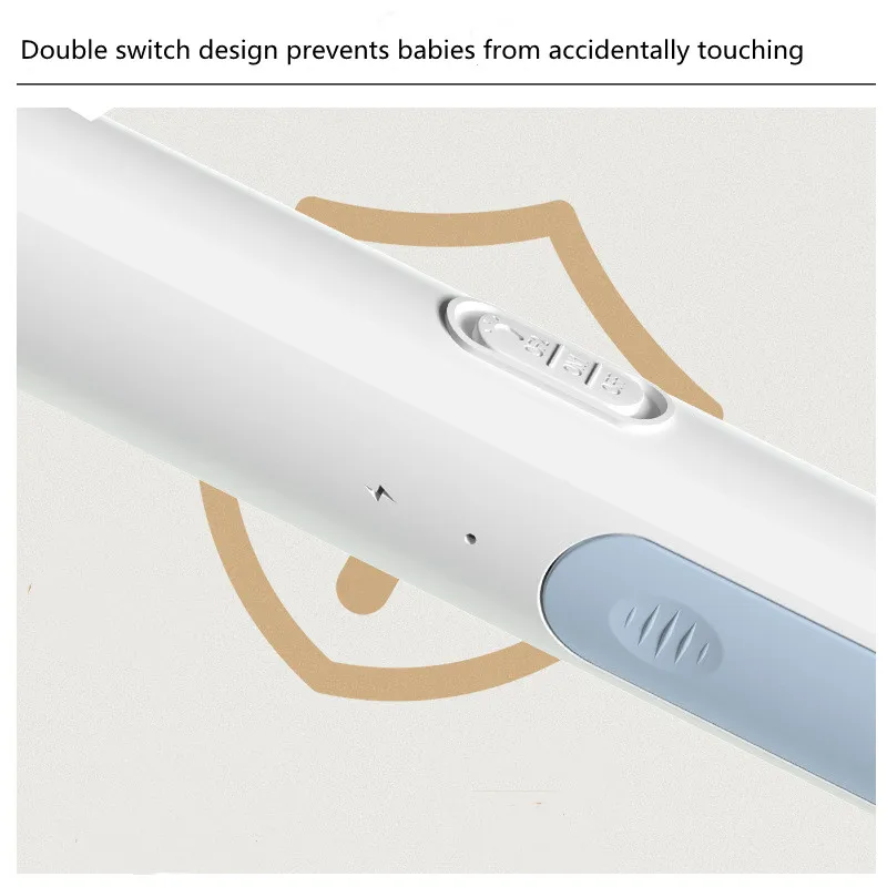 

2 IN 1 LED Mosquito Killer Lamp 3000V Electric Bug Zapper Insect Killer USB Rechargeable Fly Swatter Trap Anti Mosquito Flies