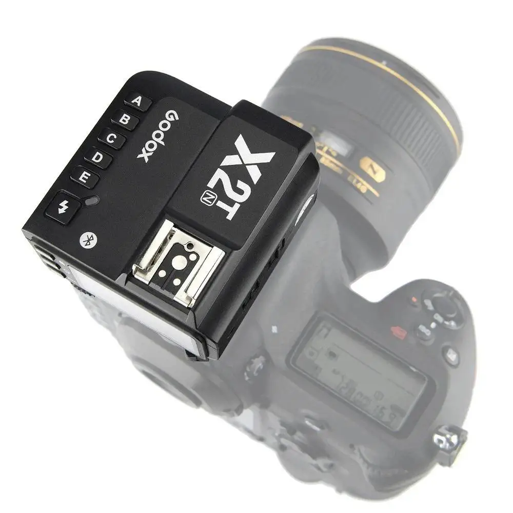 Godox X2 X2T-C X2T-N X2T-S X2T-F X2T-O X2T-P TTL 1/8000s HSS Беспроводной триггер для вспышки цифровой
