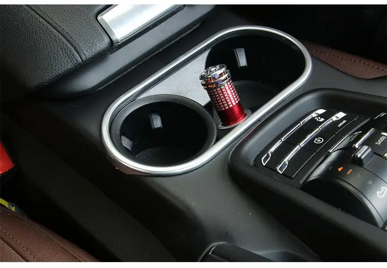 Автомобильный очиститель воздуха украшение для автомобиля анионов озоновый