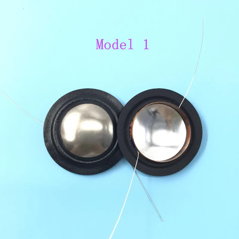 20 шт. внутренняя и внешняя двойная линия высокого качества 25 5 мм звуковая катушка