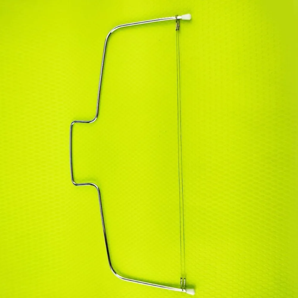 Торторезка из нержавеющей стали двойная| |