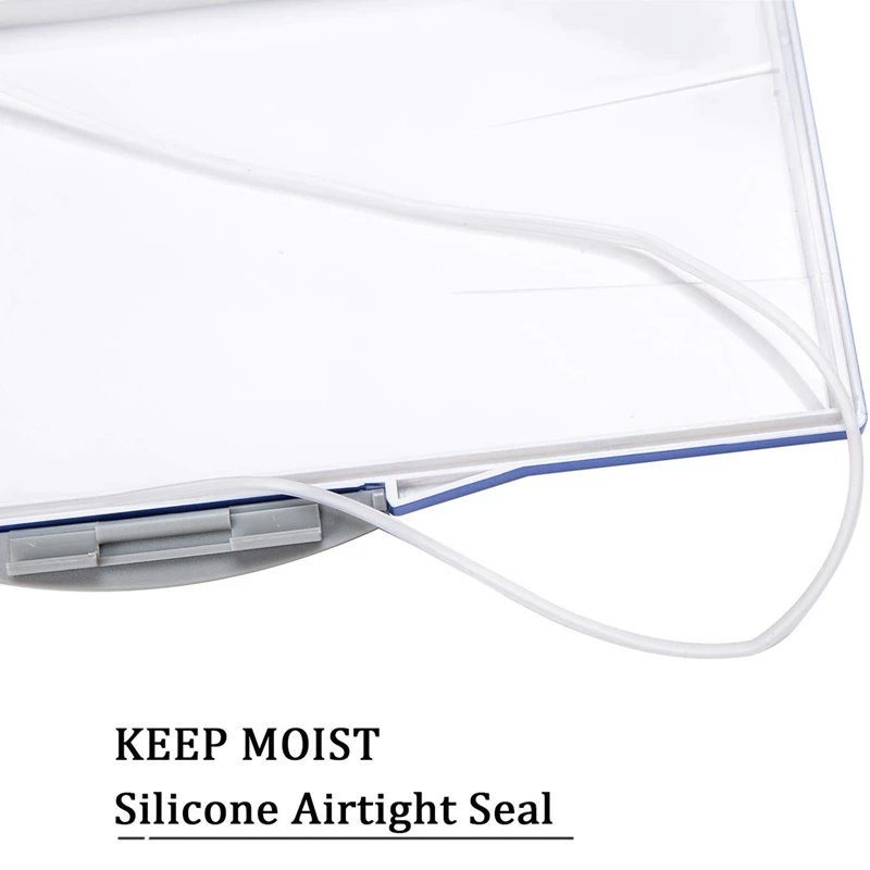 

24 Grids High Quality Empty Watercolor Palette Paints Tins Box for Professional Art Painting Palette Supplies Acrylic Moisturizi