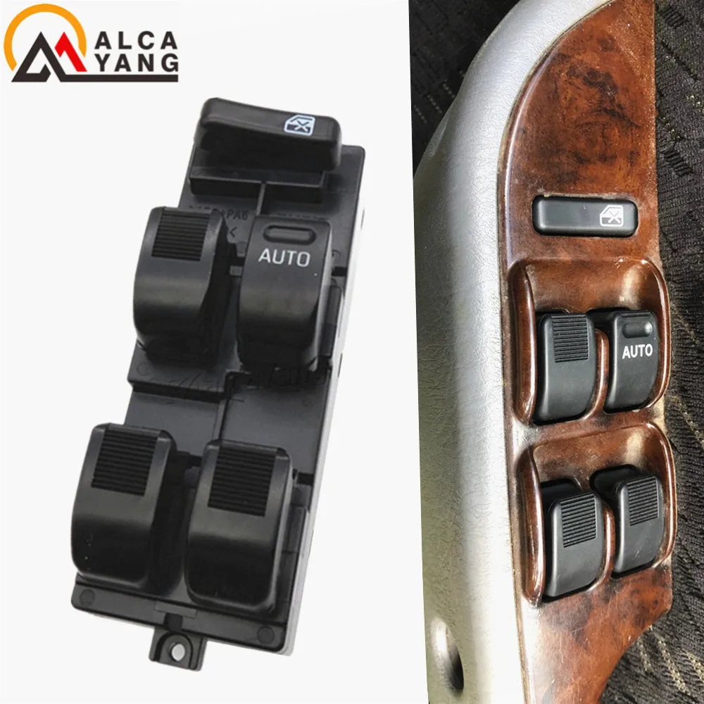 Переключатель Главного управления стеклоподъемником контроллер