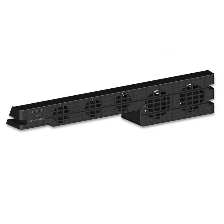 DC 5V USB вентилятор охлаждения 5 супер турбоохладитель контроль температуры для