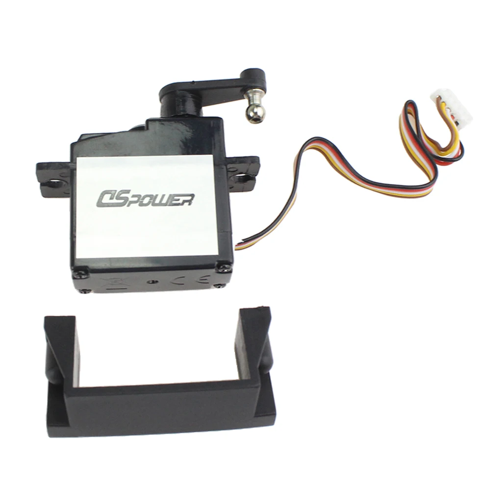 

144001-1307 6kg Servo Steering Gear for WLTOYS 1/14 RC Car 144001 Buggy