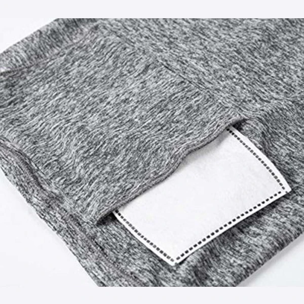 Шейный платок для велоспорта с фильтром PM2.5 шейный защита на половину лица от