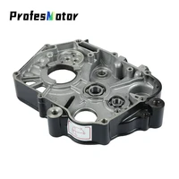motorcycle right crankcase with bearing for lf 125cc lifan 125 horizontal kick starter engines dirt pit bikes parts