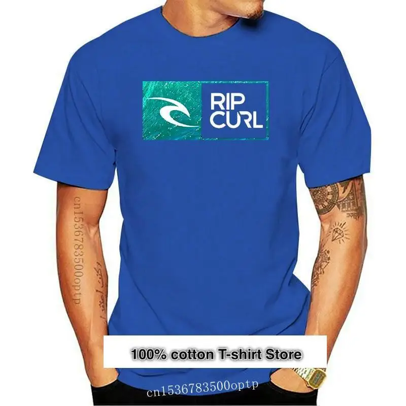 

Camiseta Rip para hombre, camisa de манга corta, blanca, hawai Hi Finley Wau Nwt, унисекс, talla S-3Xl