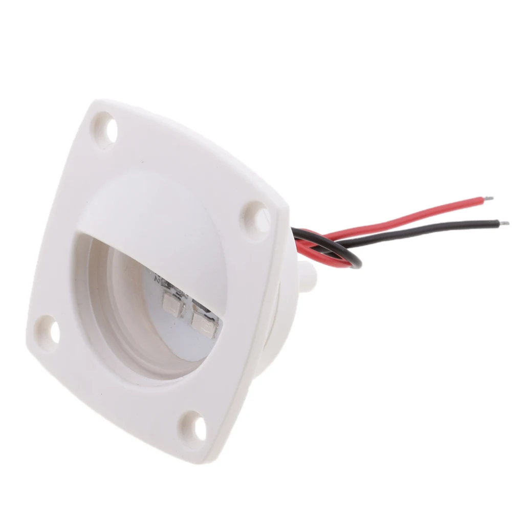 RV LED Courtesy Light Boat Interior Ceiling Lamp 12V for Caravan Motorhome Sailboats Powerboats.etc | Автомобили и мотоциклы