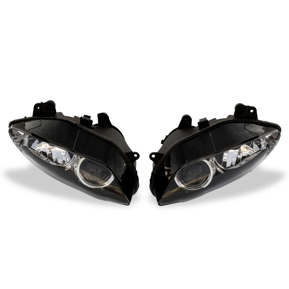 CVK фара для мотоцикла, фара для YAMAHA YZF 1000 R1 2004 2005 2006 YZF-R1 04 05 06 фара в сборе