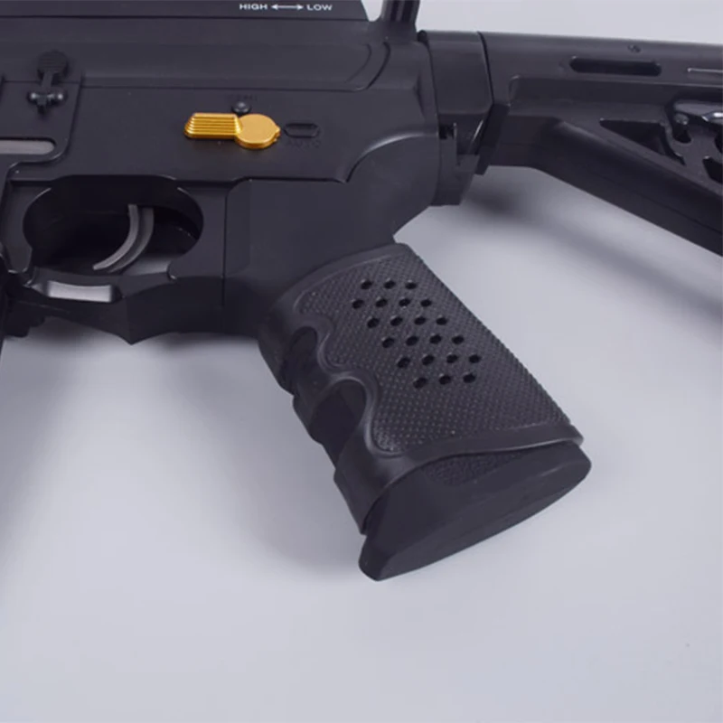 Тактический резиновый нескользящий чехол для пистолета Glock ружья G17 18 19 AK M4