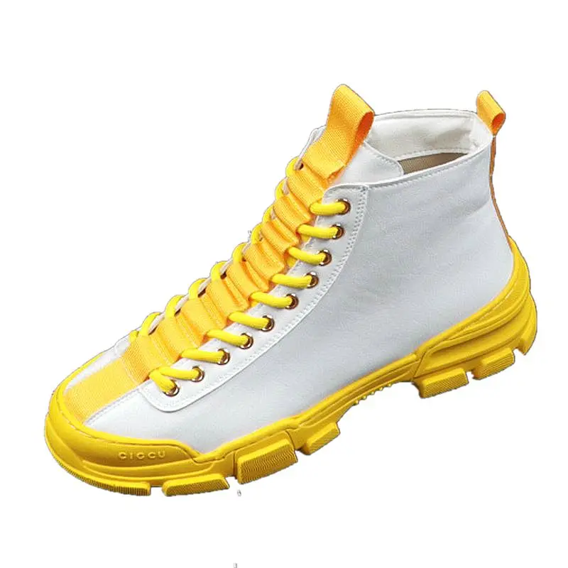 

Men's Short Boots Keep Men's Casual Shoes Comfortable Classic Men Work Shoes Hard-Wearing Non-slip Men's Boots Flats Shoes