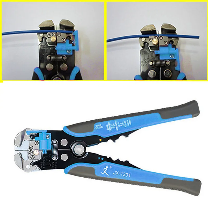 Новые Автоматические щипцы для зачистки проводов многоцелевой инструмент