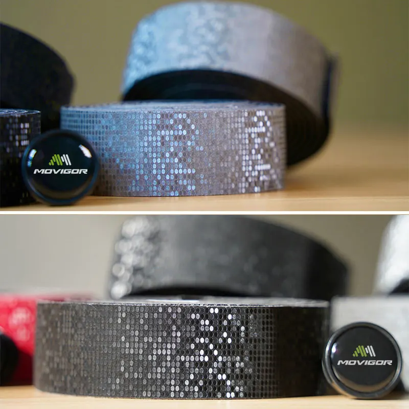 Новинка мягкая дорожная лента для руля велосипеда с торцевыми заглушками EVA руль