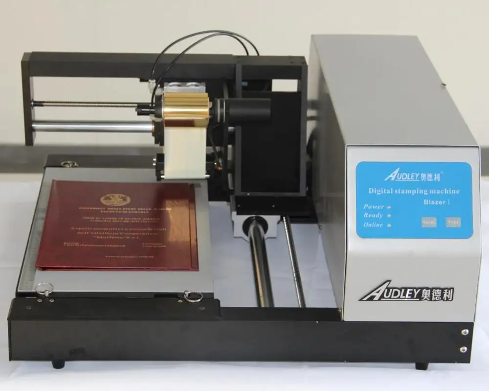 NDL-3050C машина для горячего тиснения фольгой | Компьютеры и офис
