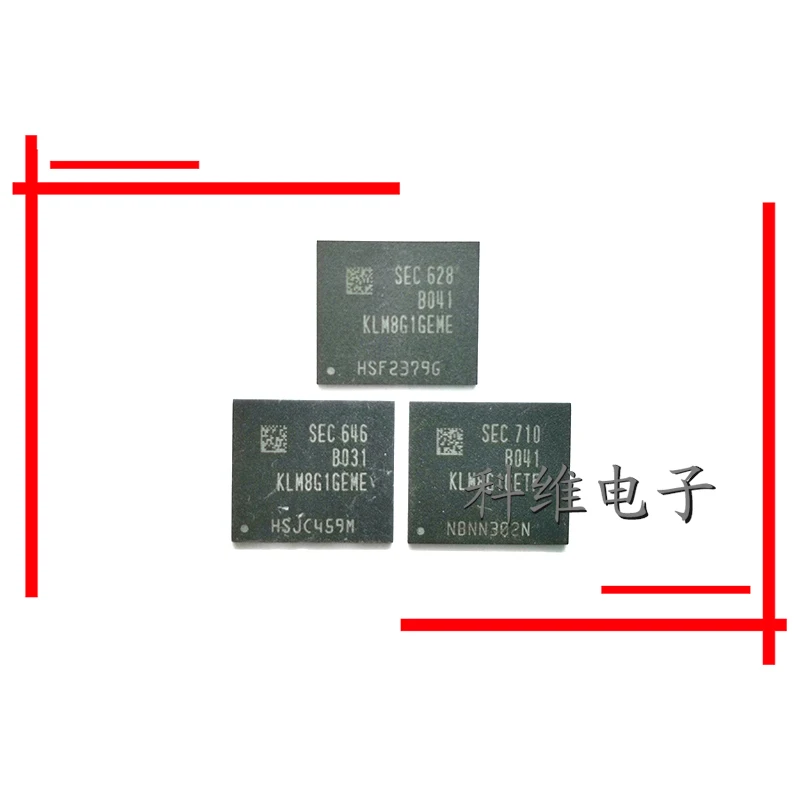 

KLM8G1GEME-B031 KLM8G1GEME-B041