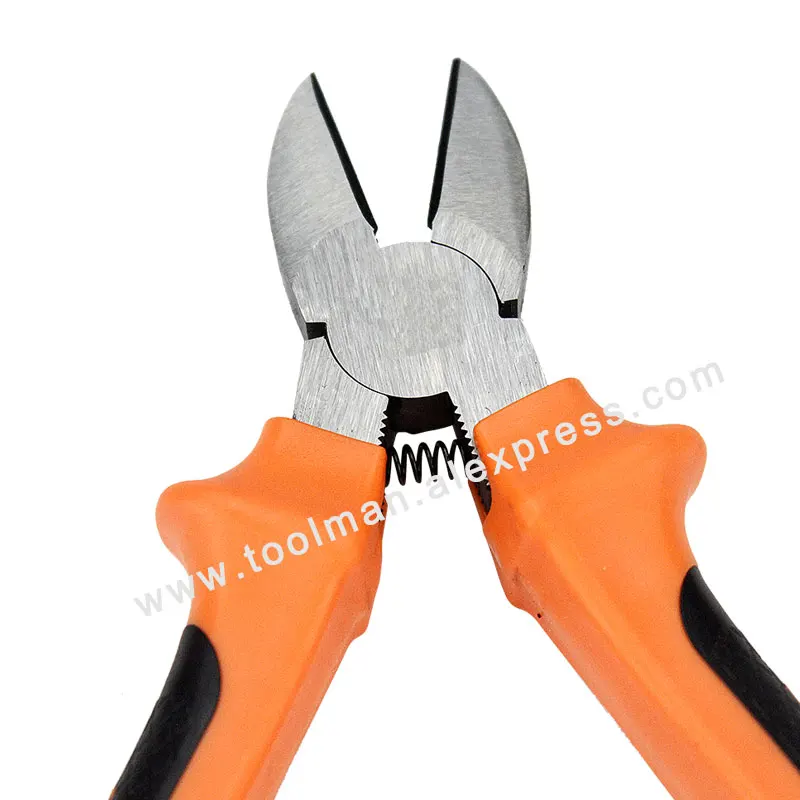 206F плоскогубцы для зачистки проводов мульти инструмент ремонта кабеля обжимной