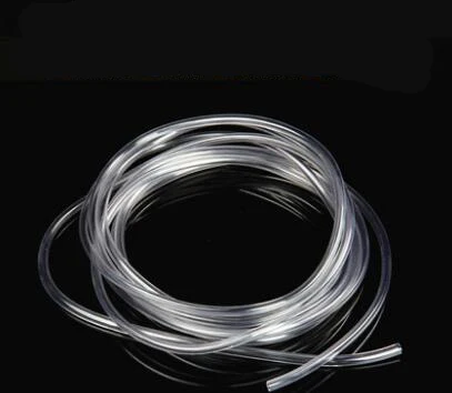 

5meters/lot 12*16mm PVC Transparent Pipe High Transparent Hose Water Pipe