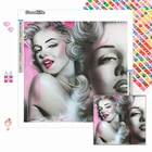 Набор для алмазной вышивки Мэрилин Монро