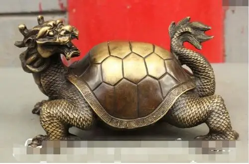 304 г. 9 Королевская гвардия китайская статуя фэншуй из чистой бронзы экзорцизм