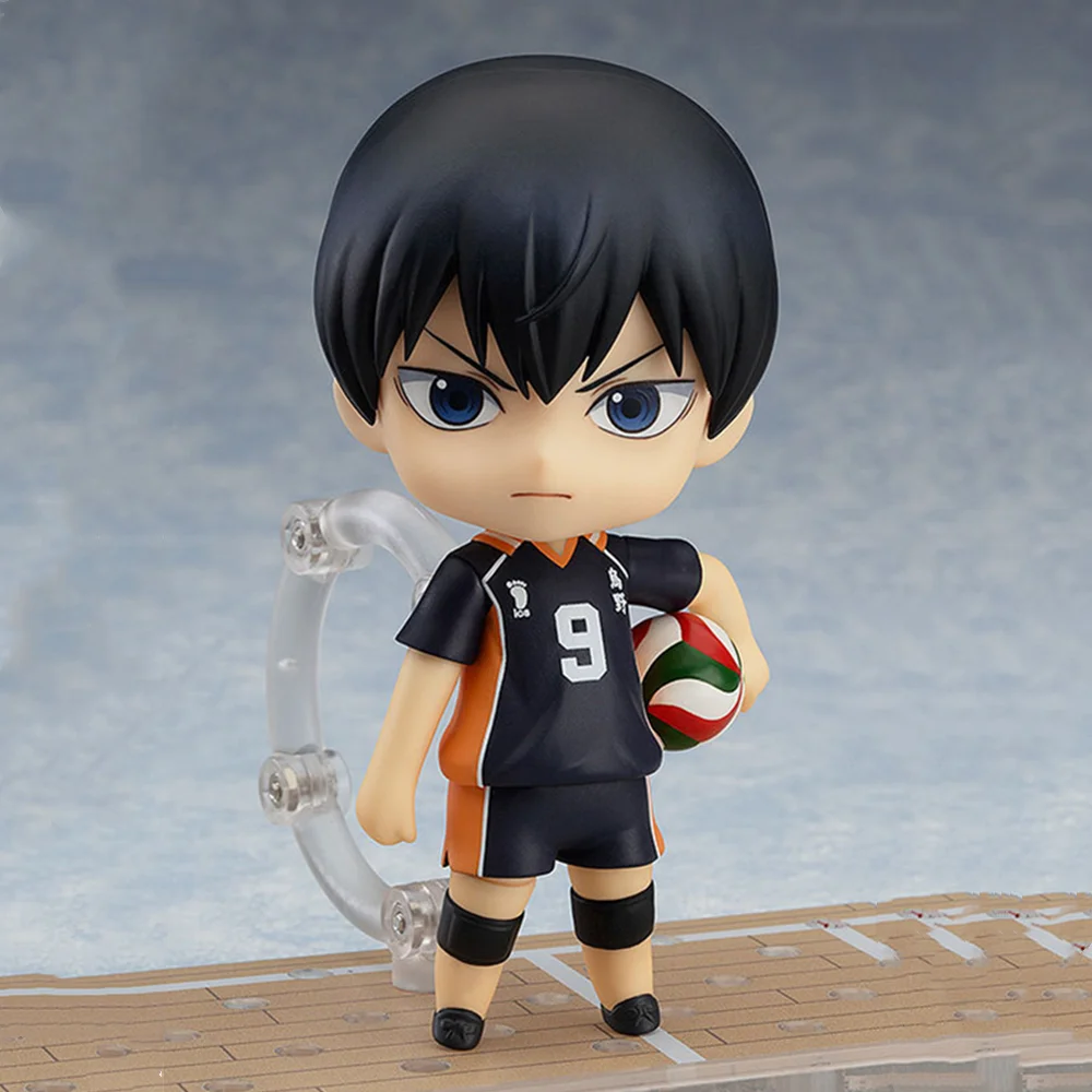 Фигурки героев аниме Хината шойо #461 кагеяма тобио #489 милые игрушки