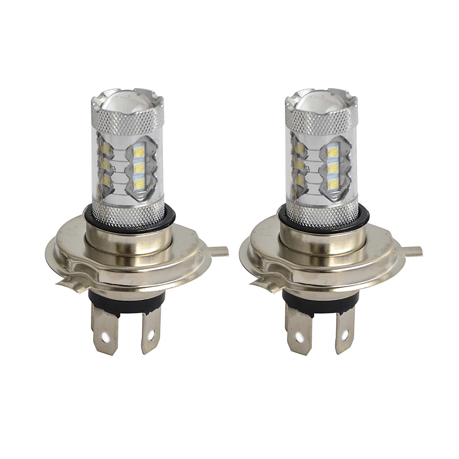 Лампы светодиодные Яркие для передних фар Yamaha снегоходов 80 Вт|light for|light for headlight led |