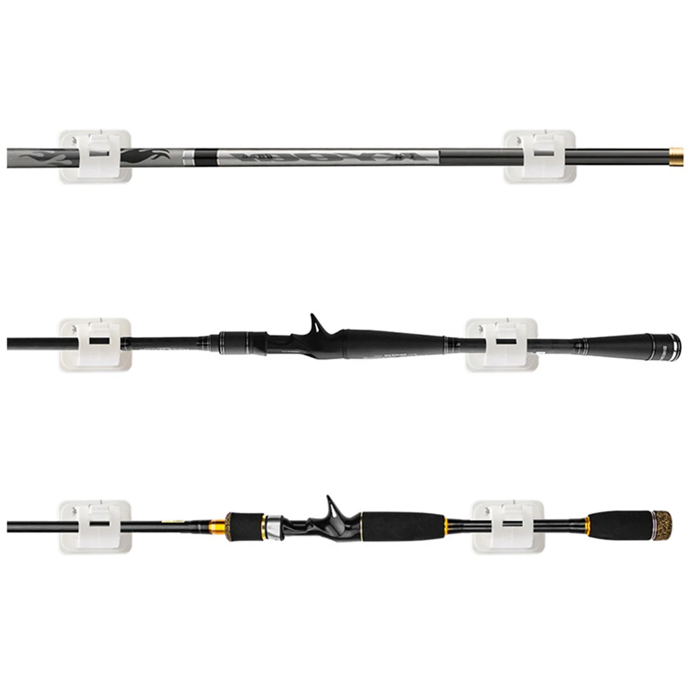 Настенные стеллажи для удочек держатель настенный органайзер стен деревянные